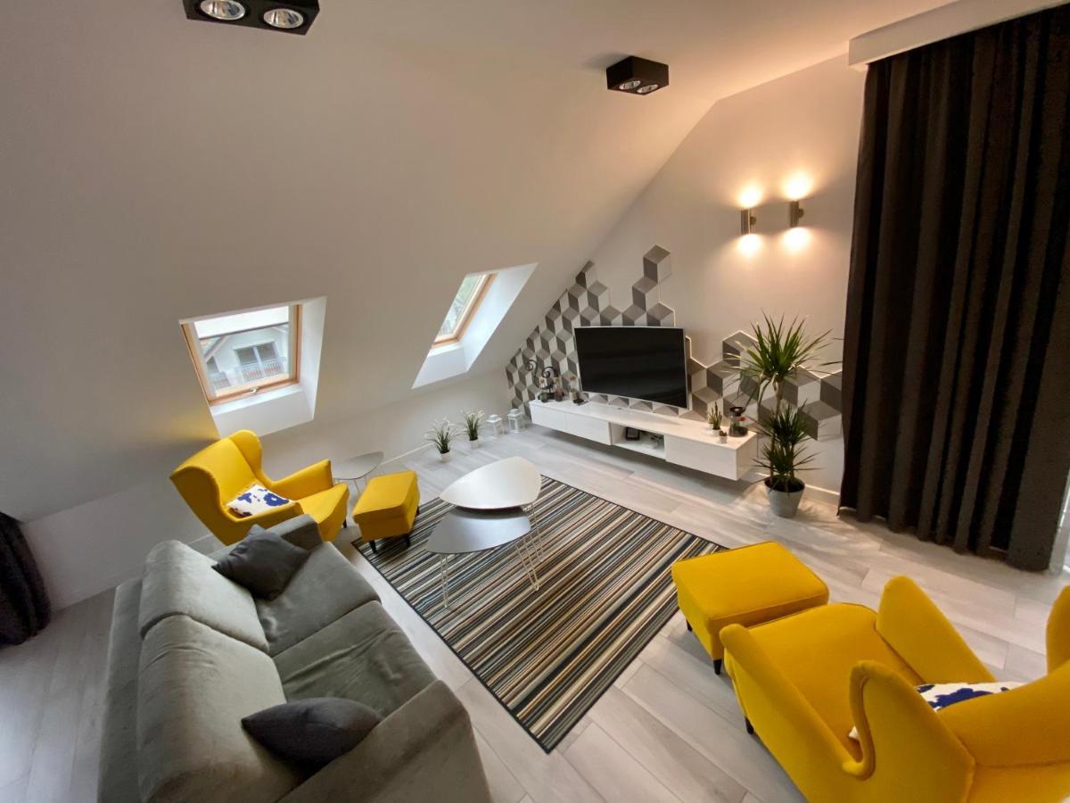 Ski Sun Sea - Rodzinny Apartament Pod Gondola Swieradow-Zdroj Exterior foto